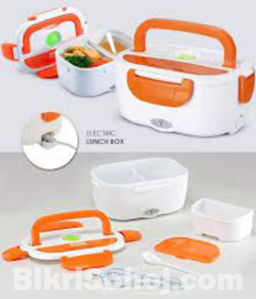 Hot Electric Lunch Box